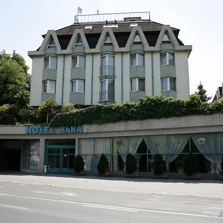 Pensjonat Bara Gellert Budapeszt