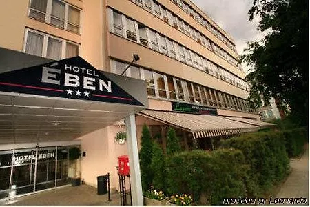 Hotell Eben Budapest