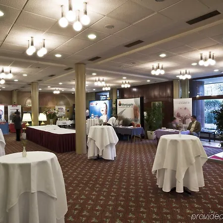 Danubius Flamenco Hotel Budapešť