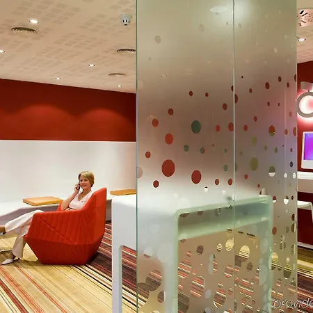 Hotel Novotel Budapest