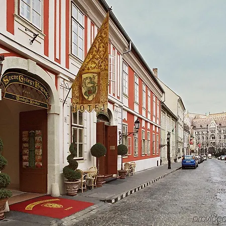 Отель St. George Будапешт
