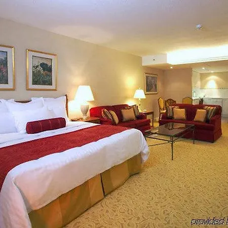 Millennium Court, - Marriott Executive Budapest