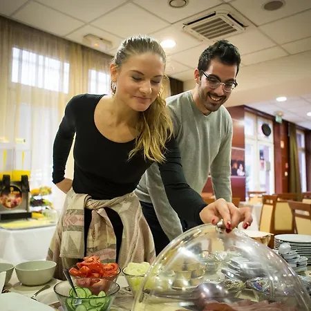 Apartmanhotel City-hotel Budapest