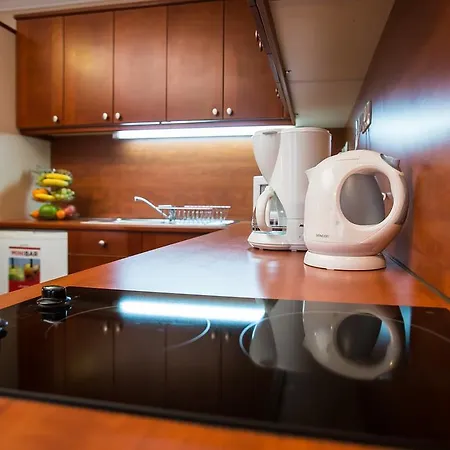 Apartmanhotel City-hotel Budapest