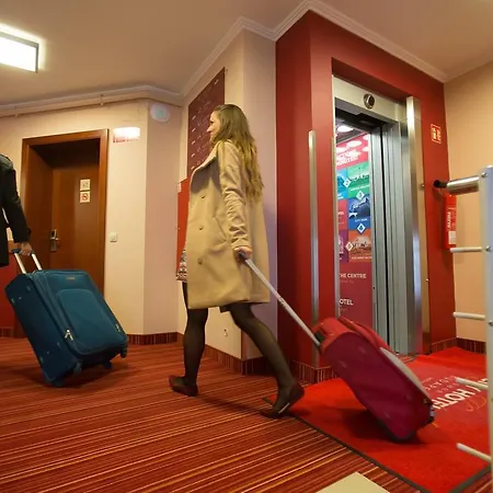 City-hotel Budapest