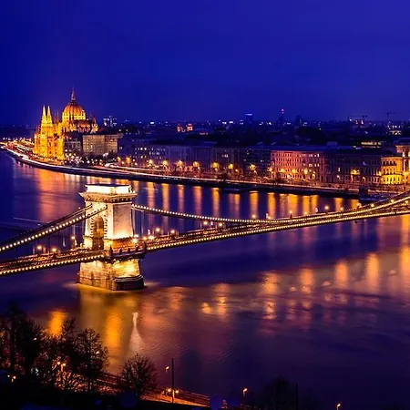 Art Deco Budapešť
