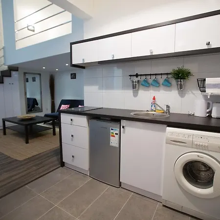 Apartment Stylish Budapest