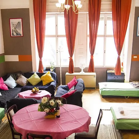 Hostel Center Budapest
