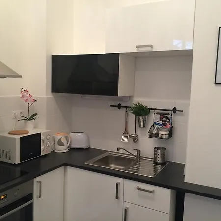 Apartment Mainstreet Central Budapest