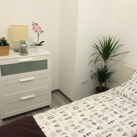 Mainstreet Central Apartment *