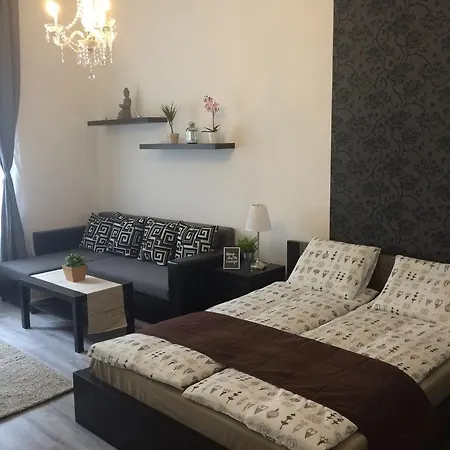 Apartment Mainstreet Central Budapest