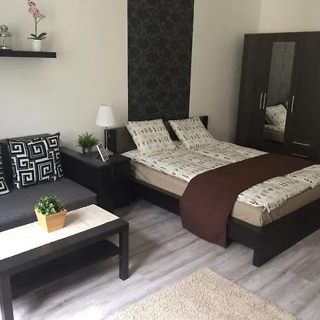 Mainstreet Central Apartment