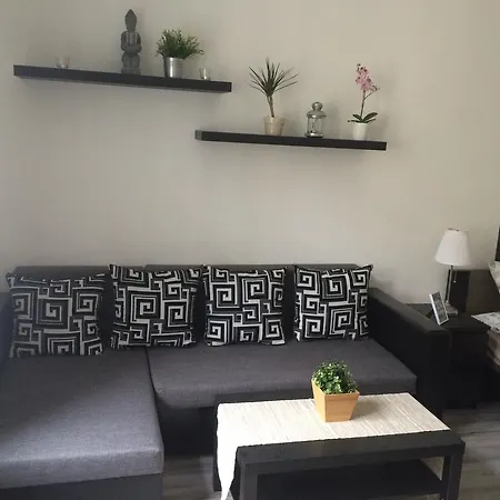 Mainstreet Central Apartment *