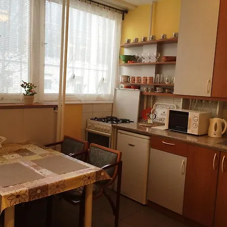 Karpat-garam Apartman * Будапешт
