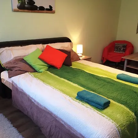 Karpat-garam Apartman *