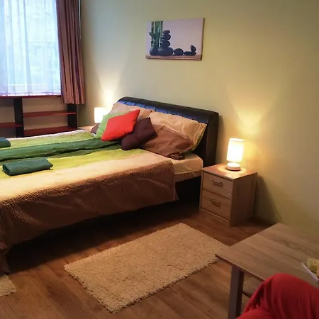Karpat-garam Apartman * Будапешт