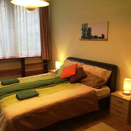 Karpat-garam Apartman Апартаменты