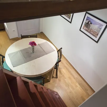 Apartment Elisabeth Bridge Apartmans Budapest