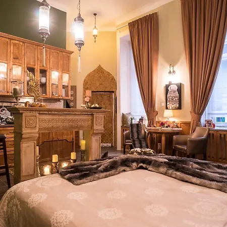 Apartment Mira Luxury