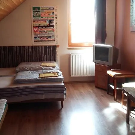 Kerámiapark Guesthaus * Budapest