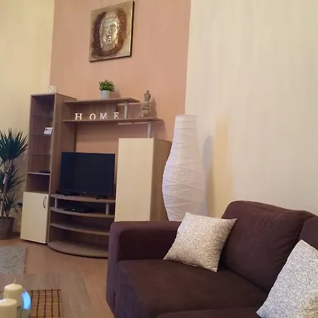 Apartment Mainstreet Central Budapest