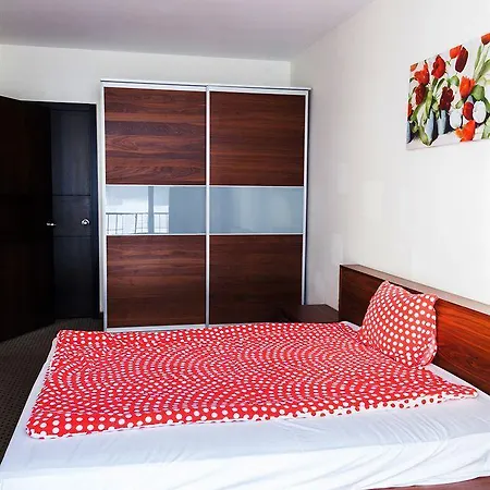 Aparthotel Gardens & Wellness Budapest