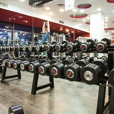 Gardens & Wellness Aparthotel 4*