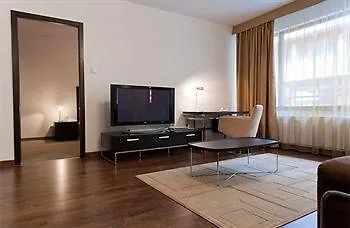 Aparthotel Gardens & Wellness Budapest