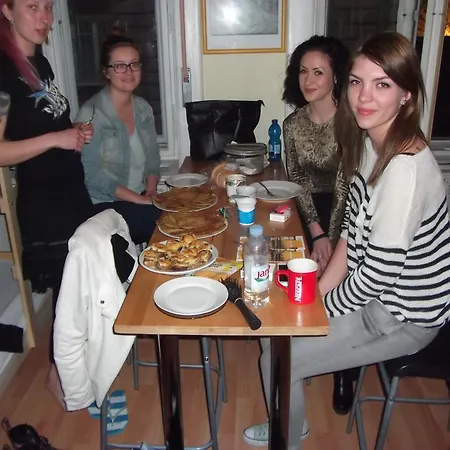 Comebackpackers Hostel Boedapest
