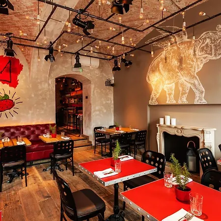 Hotel Baltazar Boutique