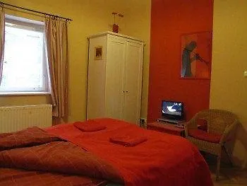 Pensionat Jazzy Vibes Parliament And Ensuites Budapest