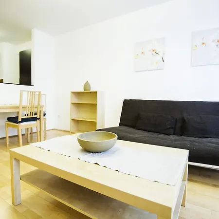 Appartement Budahomepest *