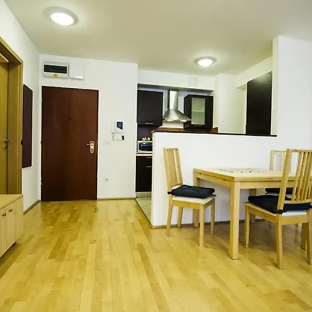 Appartement Budahomepest Budapest
