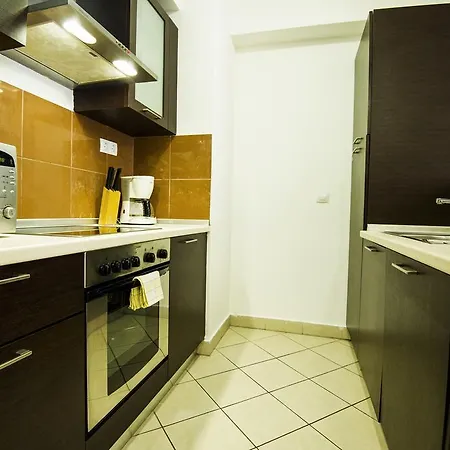 Budahomepest Lägenhet Budapest