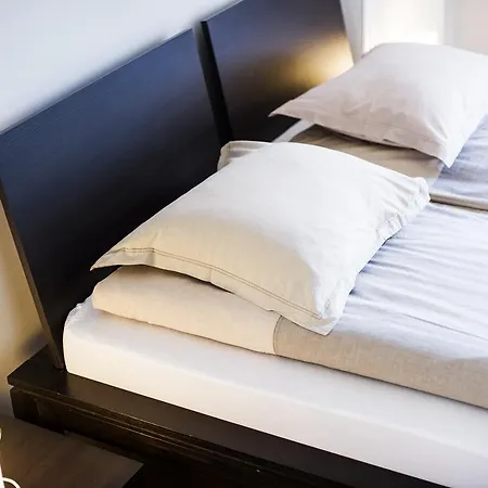 Appartement Budahomepest