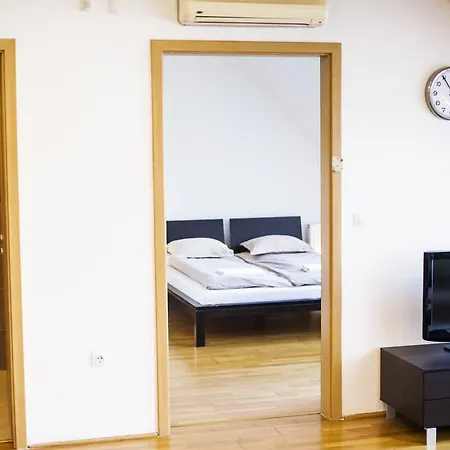 Budahomepest Appartement Budapest