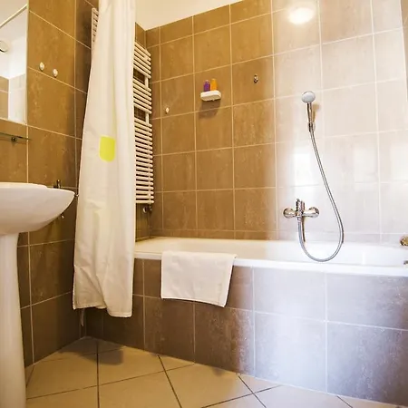 Appartement Budahomepest *