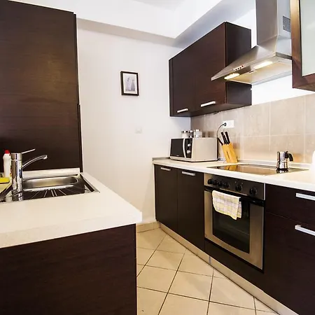 Appartement Budahomepest Budapest
