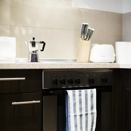Budahomepest Appartement Budapest