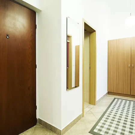 Budahomepest Appartement *