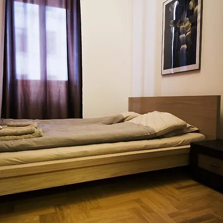 Appartement Budahomepest