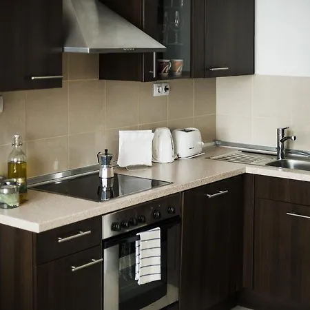 Budahomepest Appartement