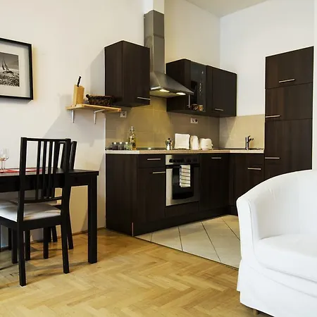 Appartement Budahomepest *