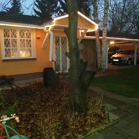 Apartmán Patricia With Garden *