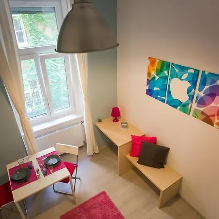 Podmaniczky Apartman Budapest