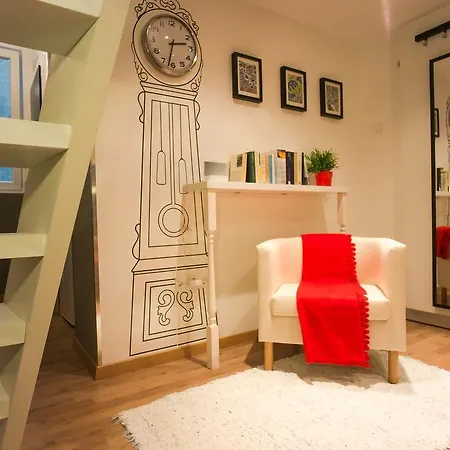 Apartman Podmaniczky *