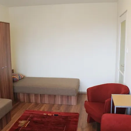 Apartment Louis Budapest