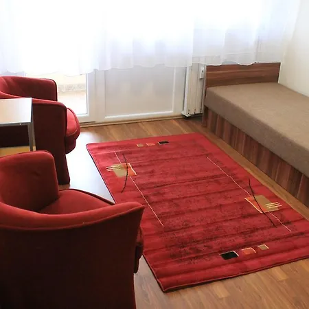 Louis Apartment Budapest
