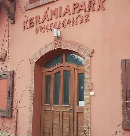 Kerámiapark Guesthaus Affittacamere *