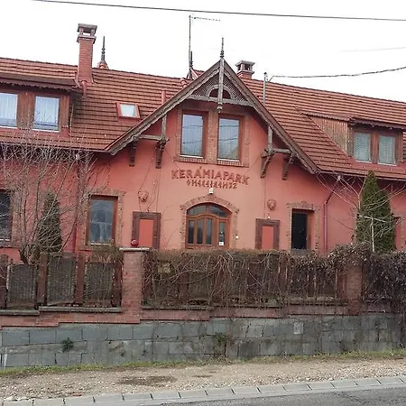 Kerámiapark Guesthaus Affittacamere Budapest